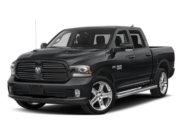 2017 RAM 1500 Sport Crew Cab 5'7's photo