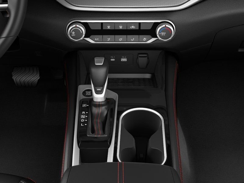 New 2026 White Nissan 2.5 SR image 21