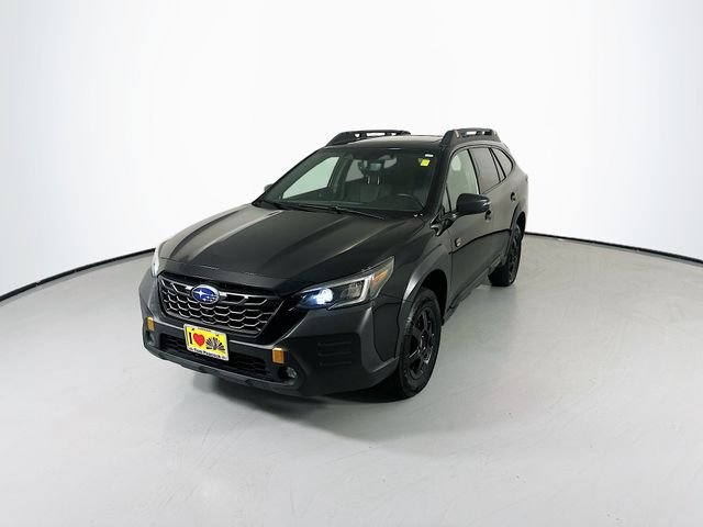 Used 2023 Black Subaru Wilderness image 5