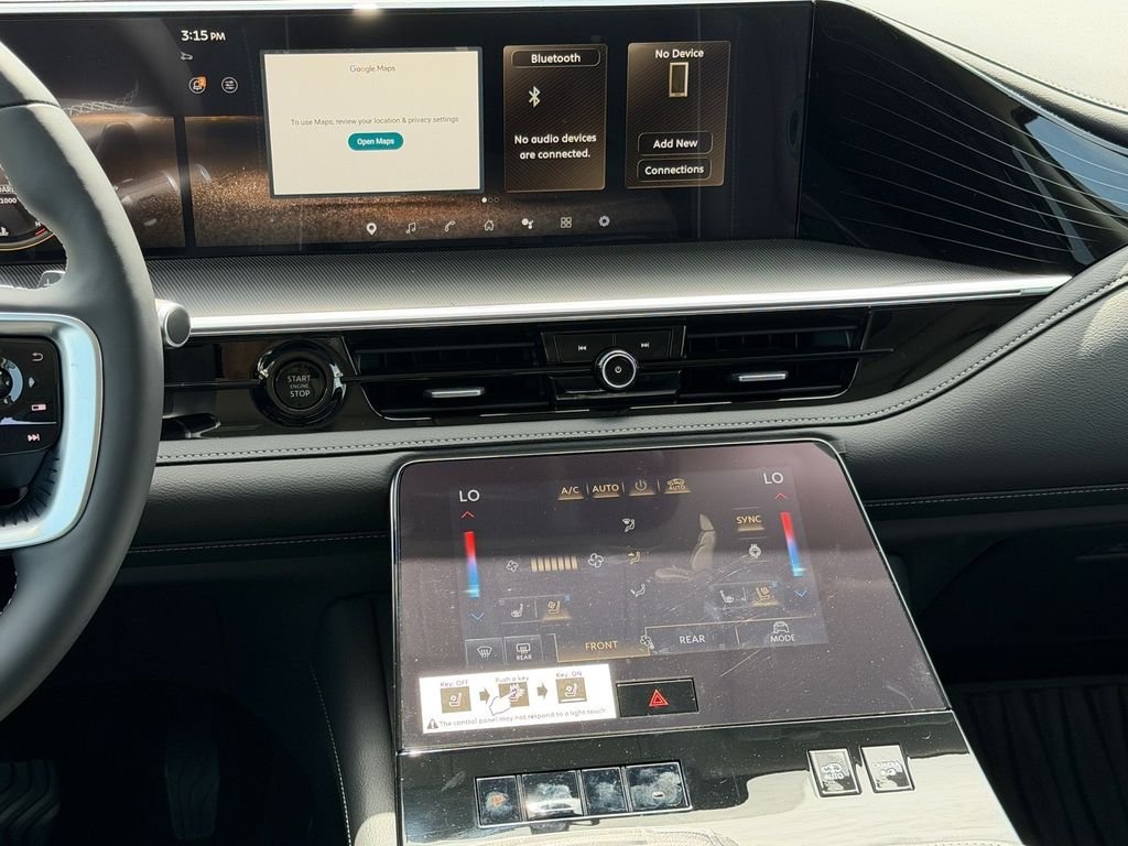 New 2027 DYNAMIC METAL INFINITI Luxe 4WD image 18