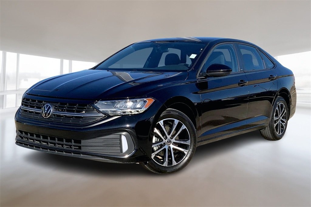 2023 Volkswagen Jetta Sport