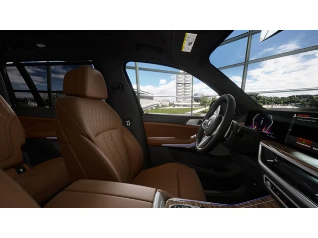 New 2027 Gray BMW xDrive40i image 9