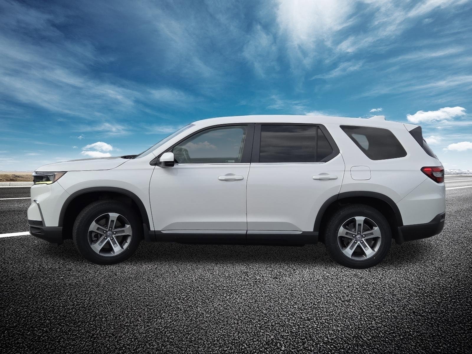 2023 Honda Pilot EX-L - Photo 14