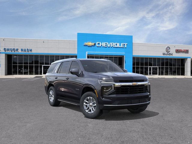 New 2026 Chevrolet Tahoe LS