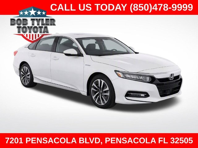 2020 Honda Accord Hybrid EX-L