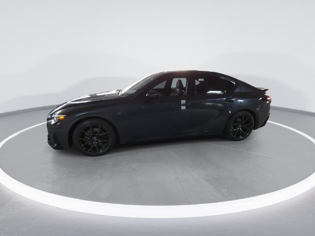 New 2026 Cloudburst Gray Lexus F SPORT DESIGN image 4