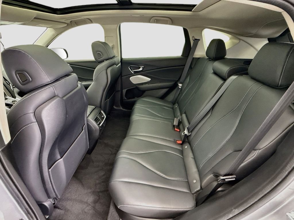 Used 2024 Lunar Silver Metallic Acura Technology Package image 20