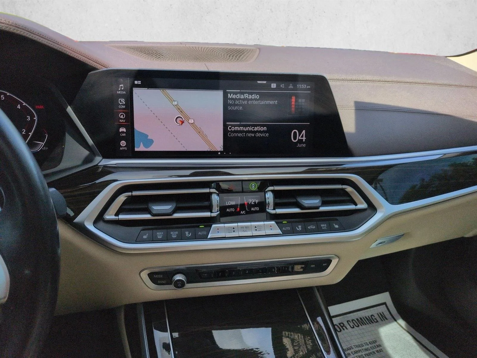 Used 2019 Mineral White Metallic BMW xDrive40i image 14
