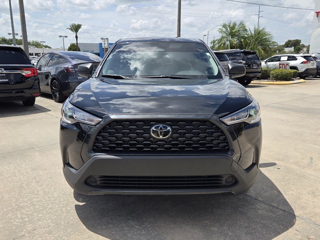2025 Toyota Corolla Cross L
