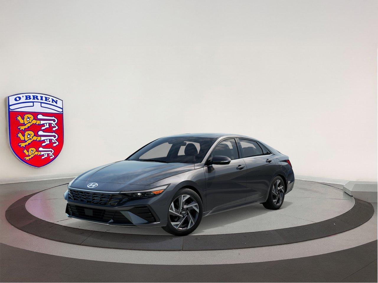 New 2026 Ecotronic Gray Hyundai Limited image 1