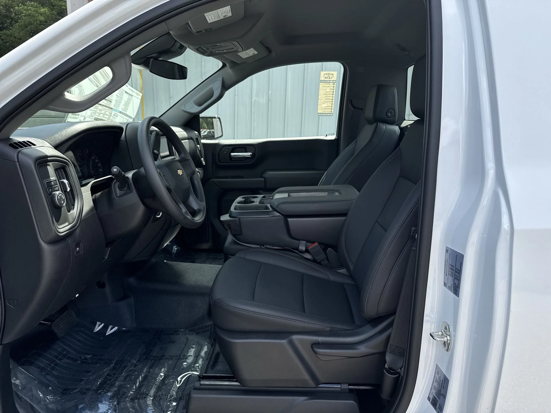 2025 Chevrolet Silverado 1500 Work Truck - Photo 42