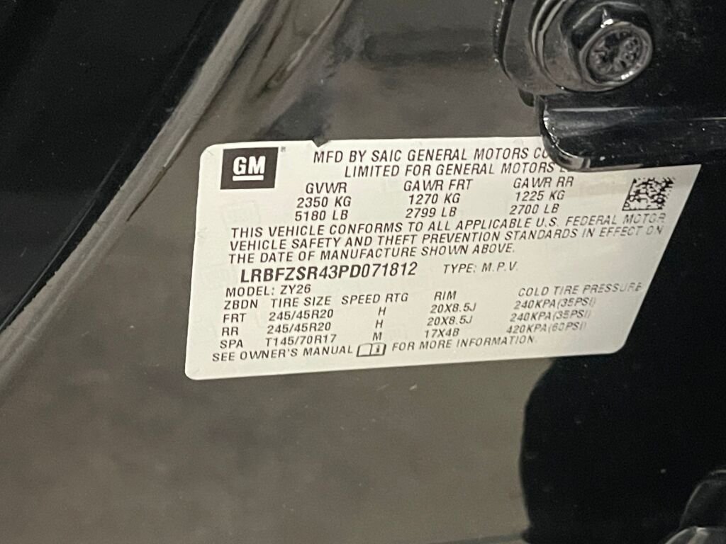 2023 Buick Envision Avenir - Photo 39