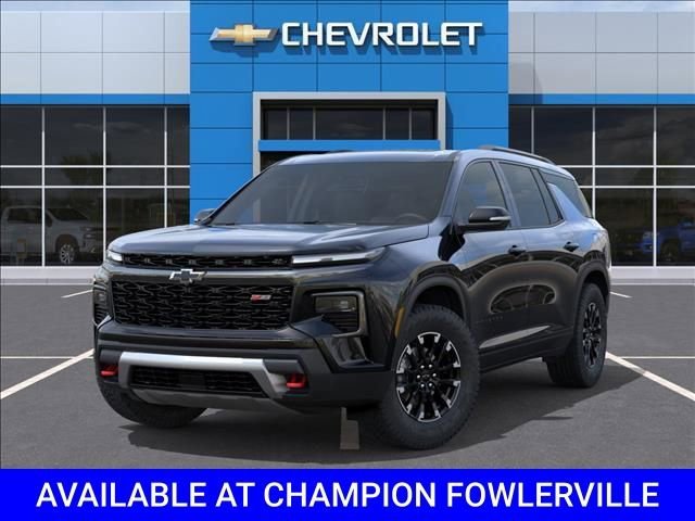 2026 Chevrolet Traverse Z71 - Photo 6