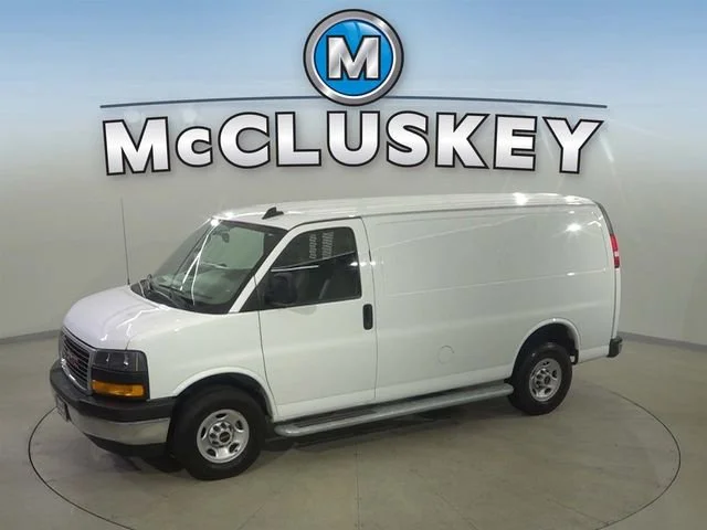 2024 GMC Savana 2500's photo