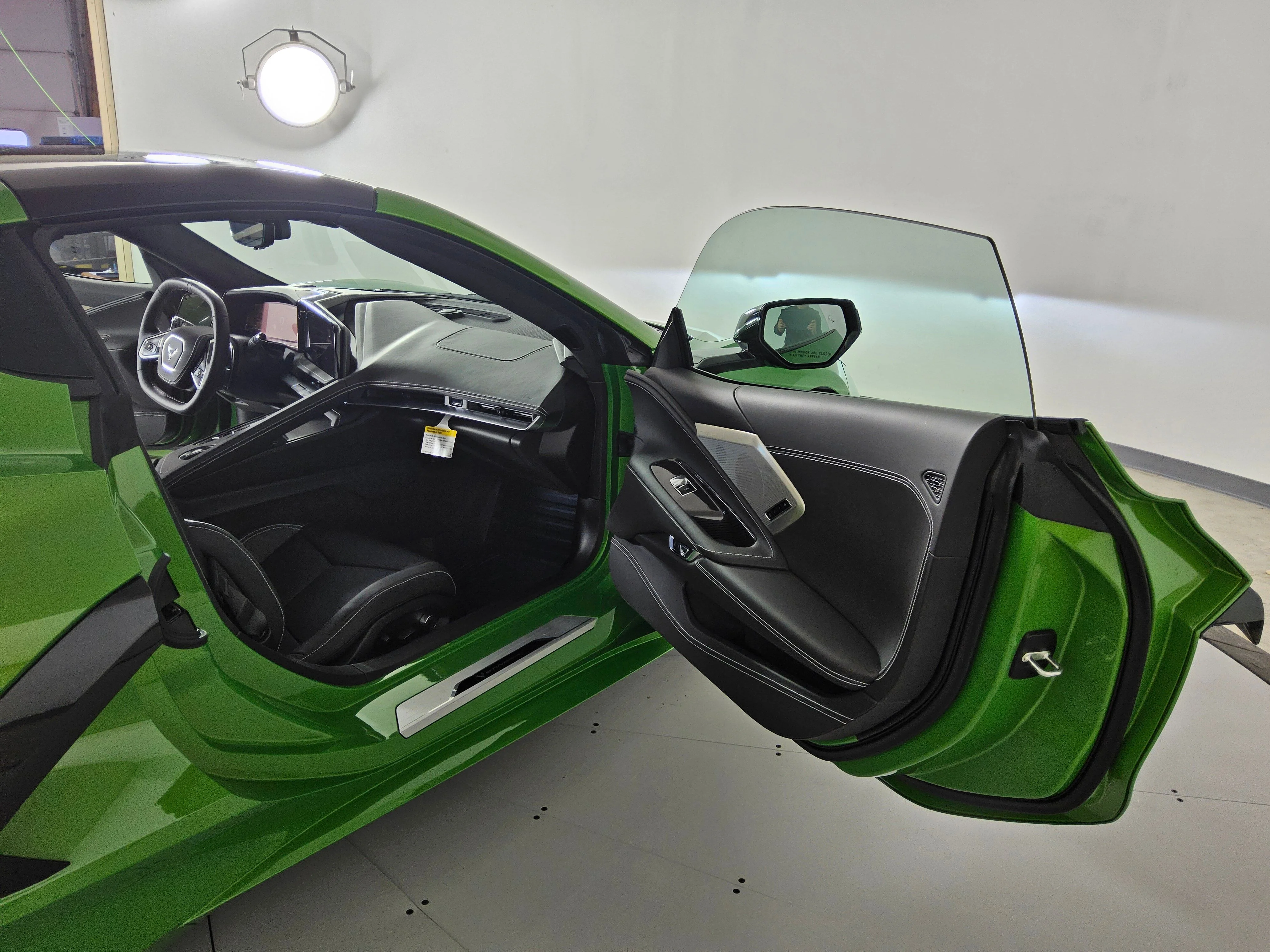 2026 Chevrolet Corvette 3LT - Photo 8