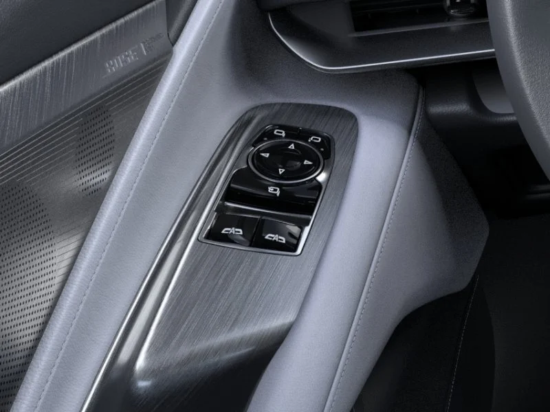 New 2027 Admiral Blue Metallic Chevrolet 2LT image 22