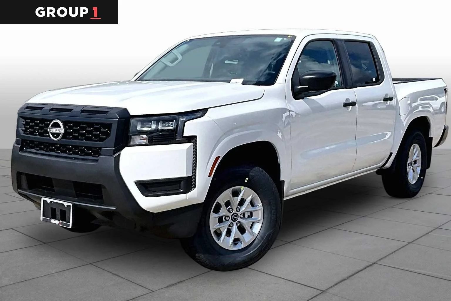 2026 Nissan Frontier S Crew Cab 4X2's photo