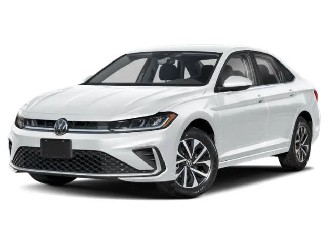 2026 Volkswagen Jetta S
