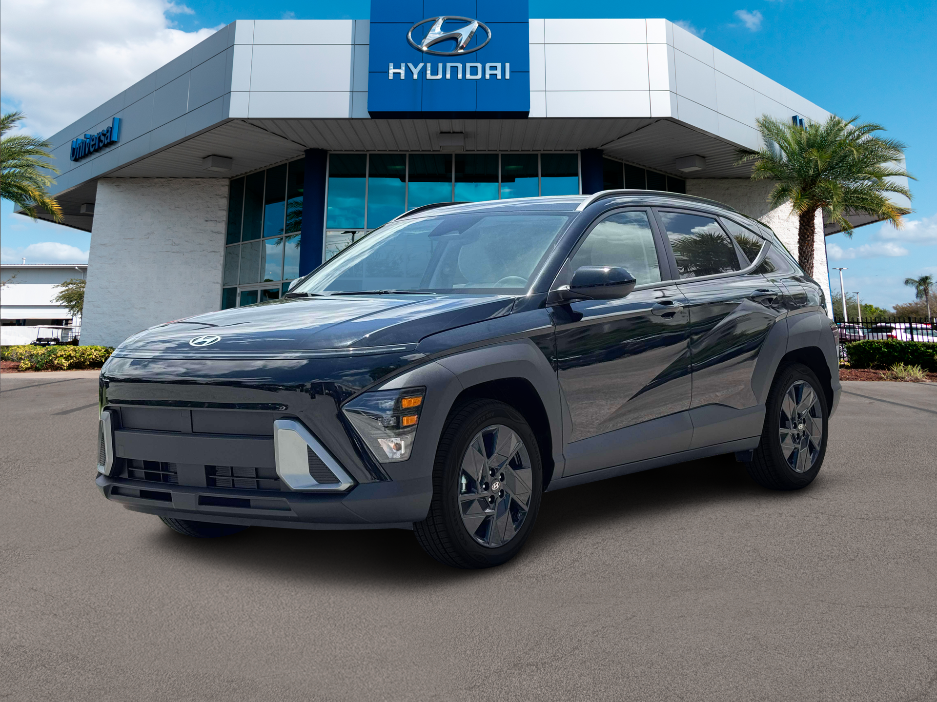2027 Hyundai Kona