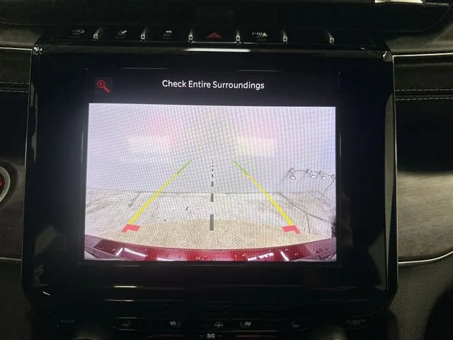 Used 2022 Red Jeep Overland image 25