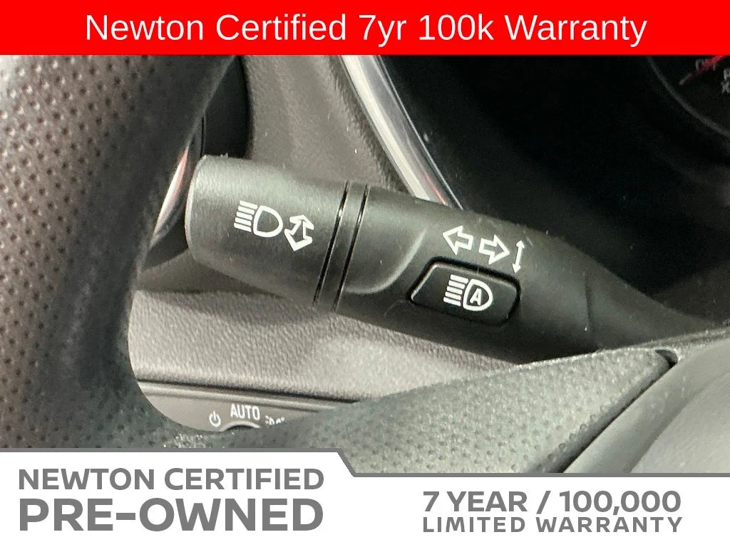 Certified Used 2023 Sterling Gray Metallic Chevrolet LT image 27