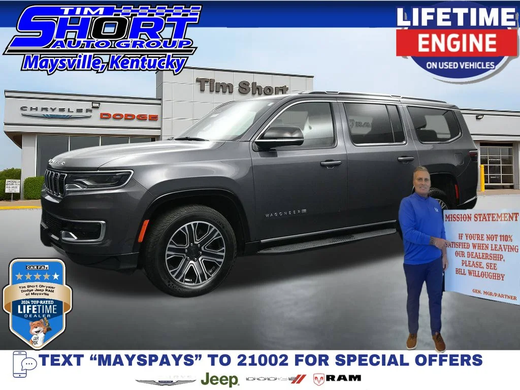 2024 Jeep Wagoneer