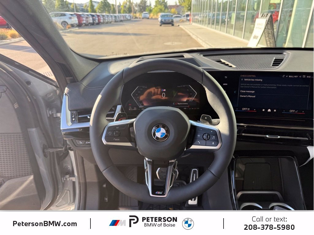 New 2026 Brooklyn Grey Metallic BMW xDrive28i image 18
