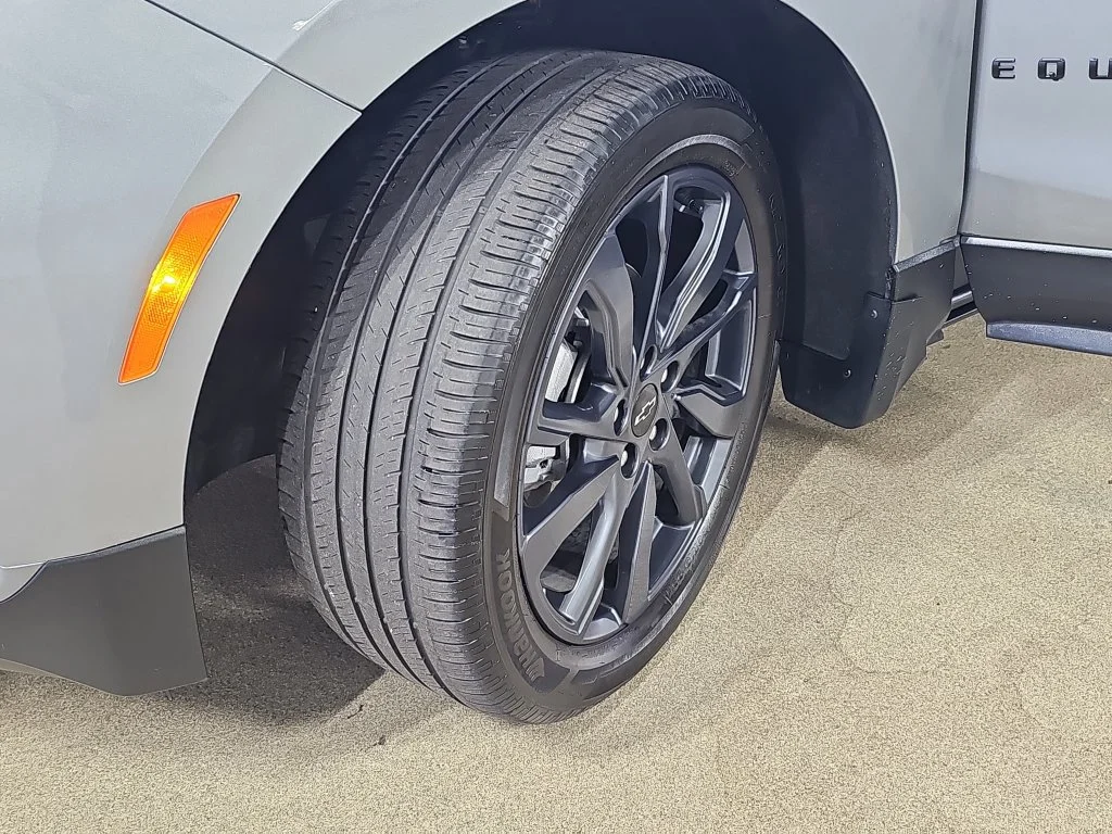 Certified Used 2024 Gray Chevrolet RS image 38