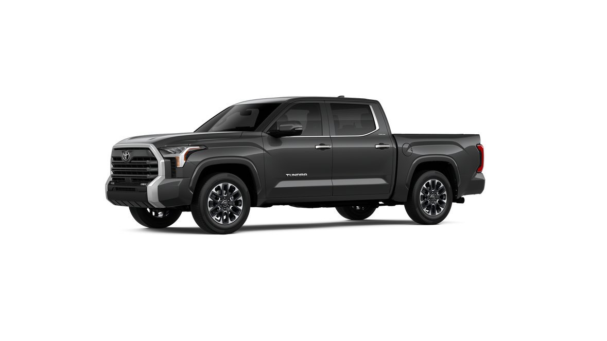 New 2026 Gray Toyota Limited image 24