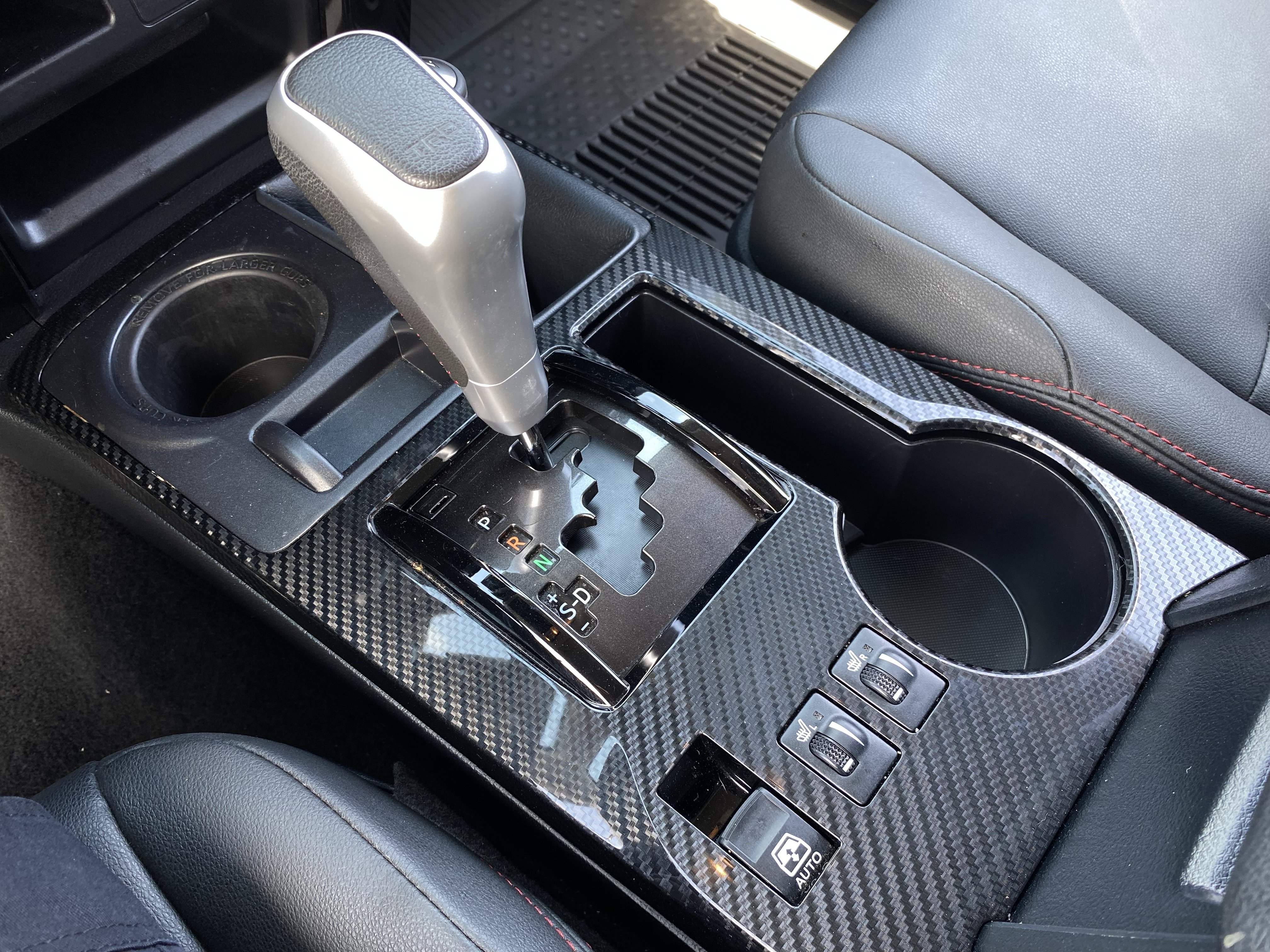 Used 2024 Gray Toyota TRD Off Road image 25