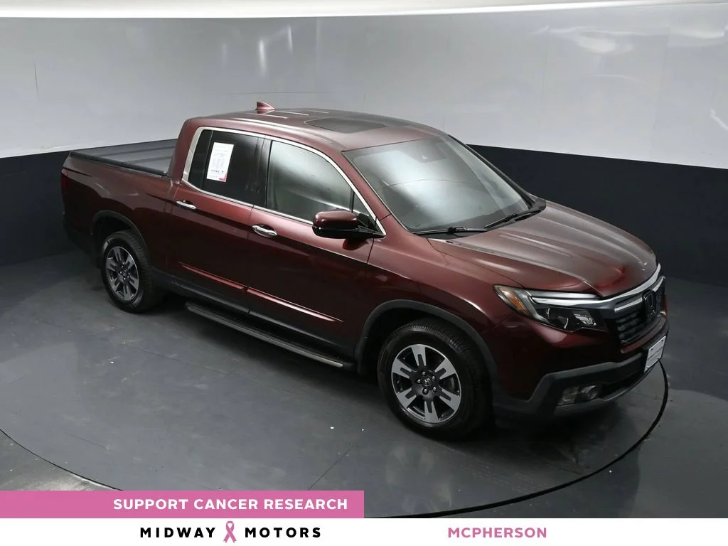 Used 2019 Red Honda RTL-E image 1