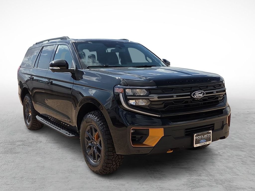 2027 Ford Expedition Tremor