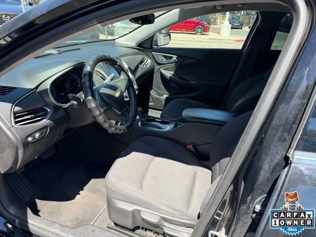 Used 2017 Mosaic Black Metallic Chevrolet LS image 5