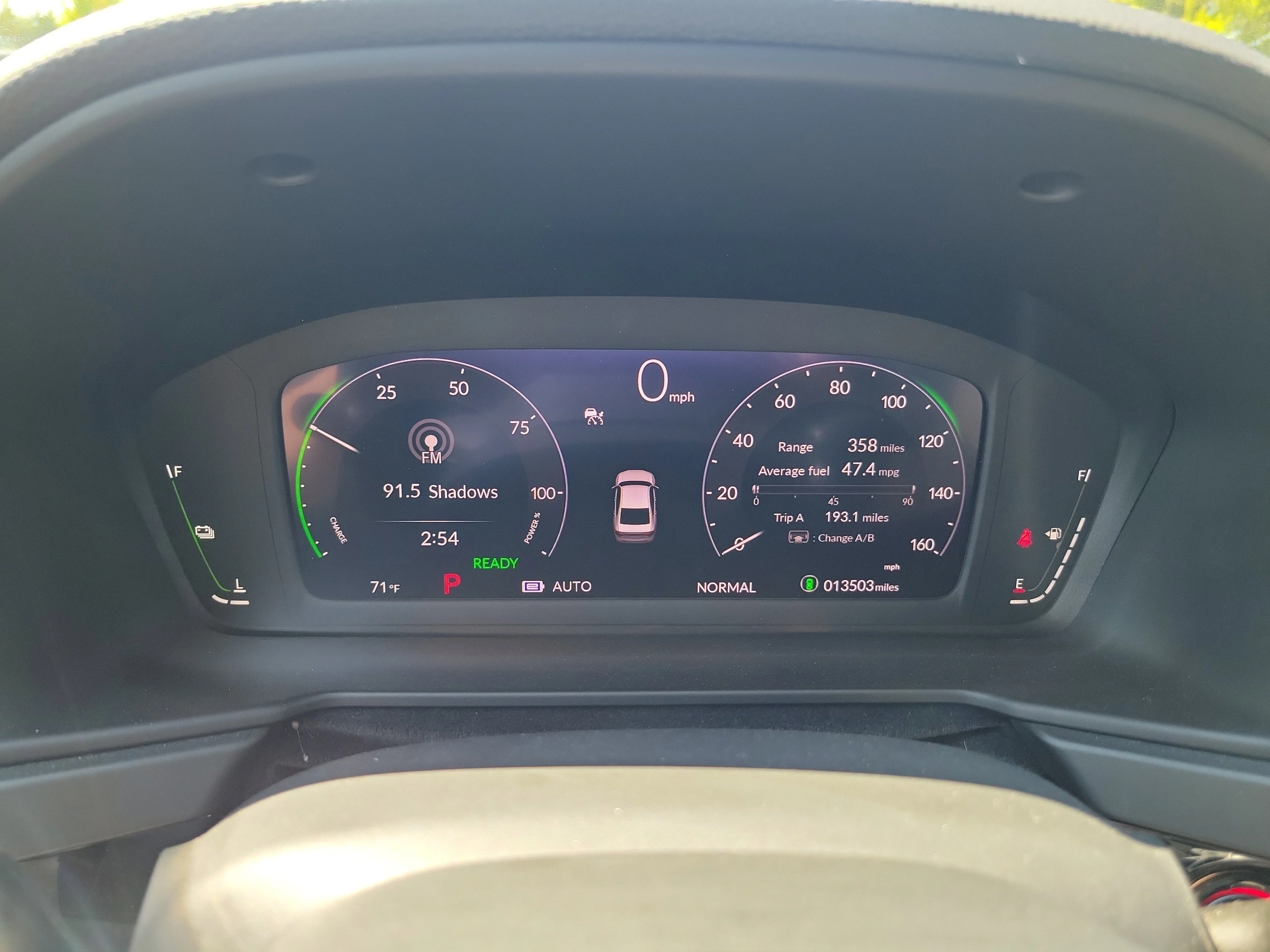 2023 Honda Accord Hybrid Touring - Photo 50