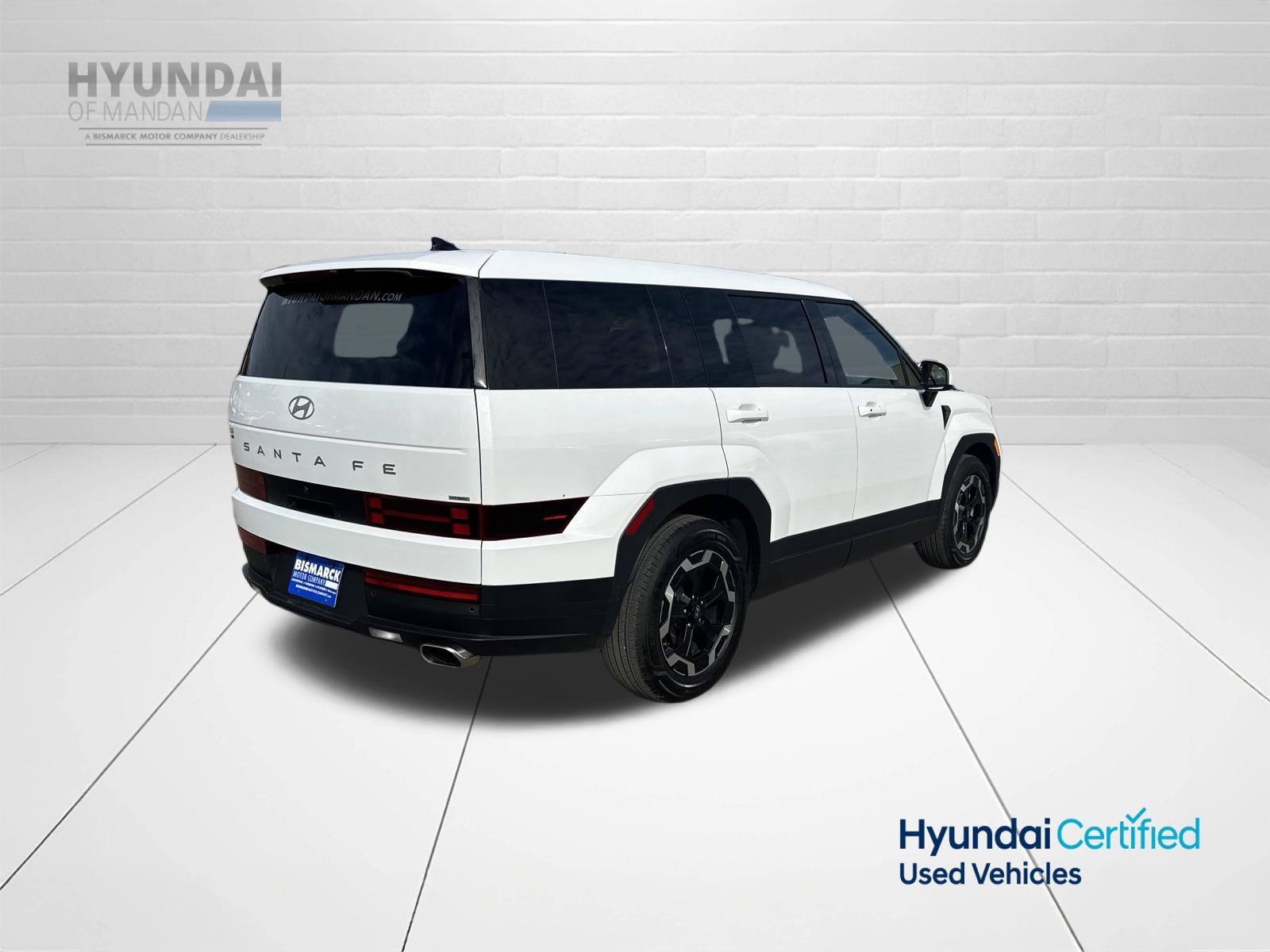 Certified Used 2026 White Hyundai SE image 3