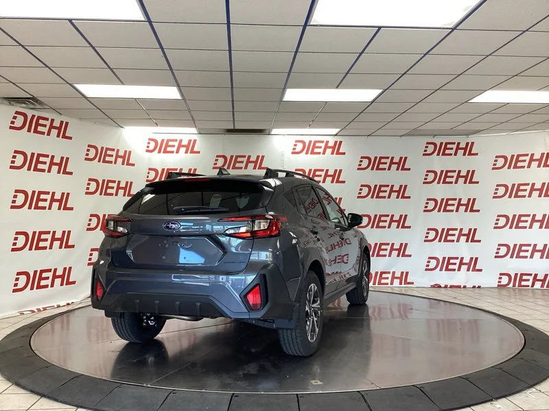 New 2026 MAGNETITE GRAY PEARL Subaru Premium image 7