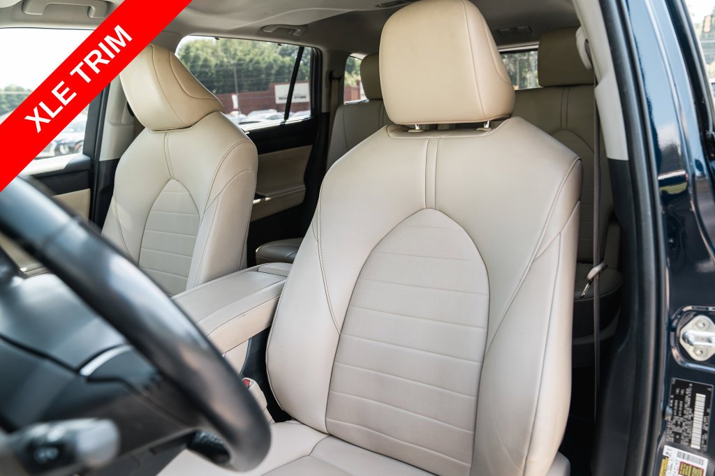 Used 2023 Blueprint Toyota XLE image 26