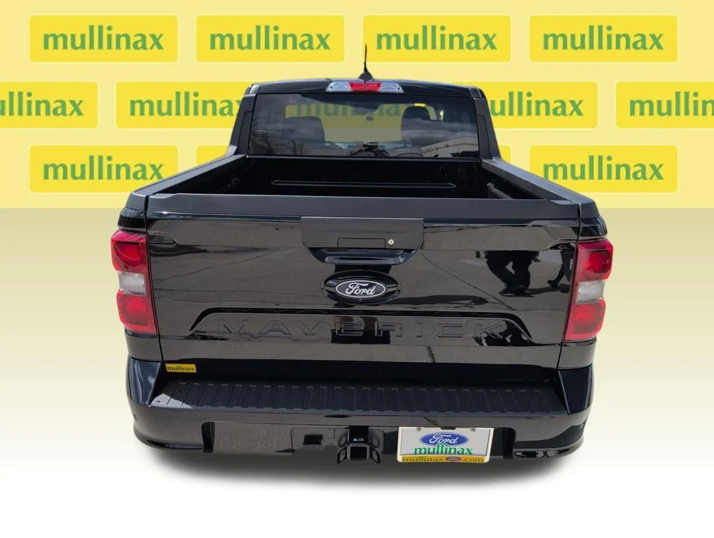 New 2026 Black Ford Lobo Standard image 28