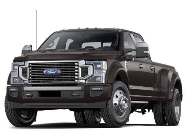 2022 Ford Super Duty F-450 King Ranch