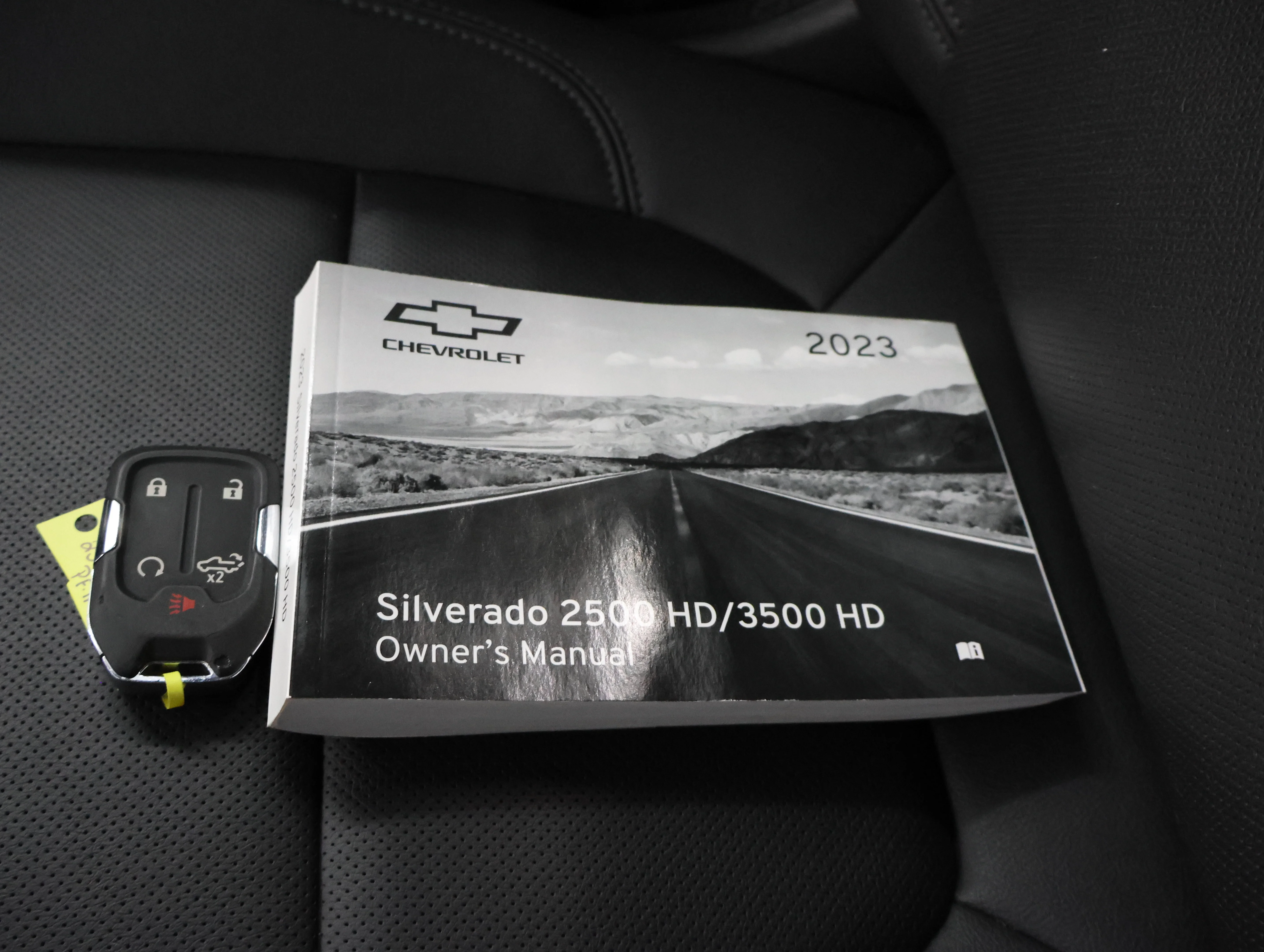 Used 2023 Northsky Blue Metallic Chevrolet LTZ image 61