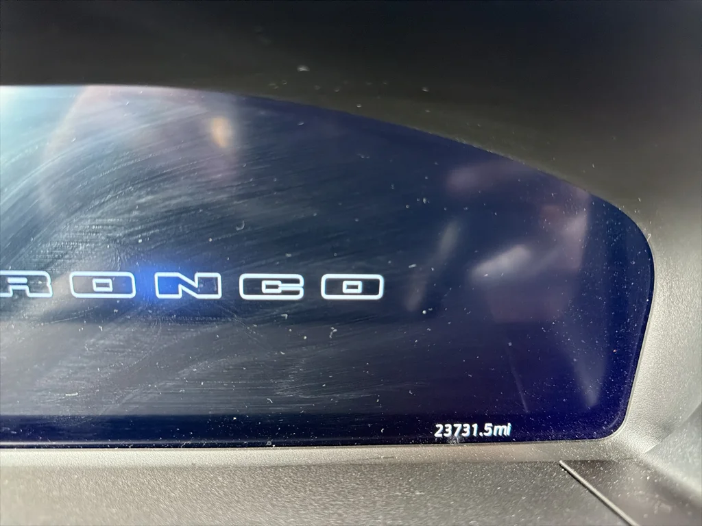 Certified Used 2025 Oxford White Ford Outer Banks image 12