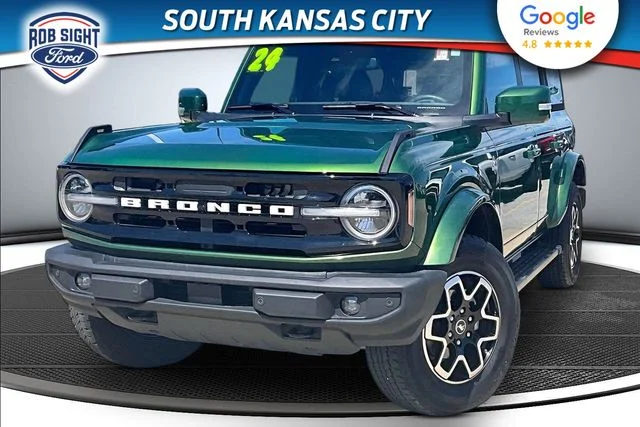 2024 Ford Bronco