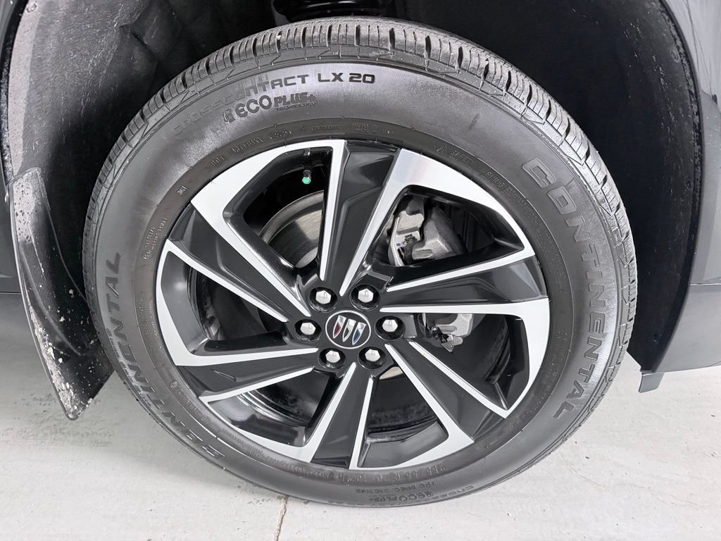 Used 2025 Gray Buick Sport Touring image 4