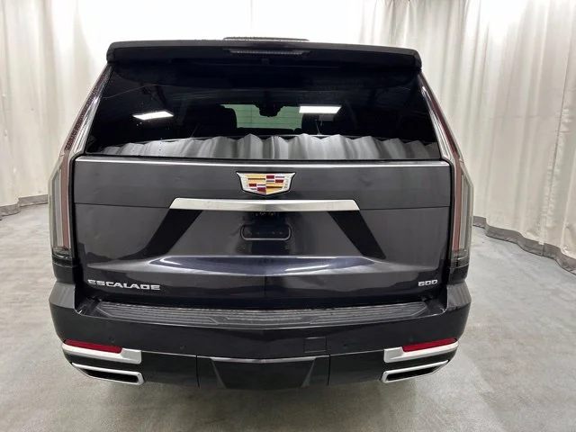 New 2026 Galactic Gray Metallic Cadillac Luxury image 39