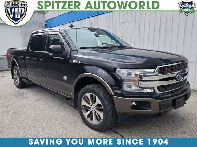 2020 Ford F-150 King Ranch