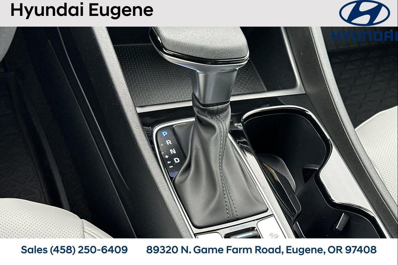 New 2026 Blue Hyundai SEL AWD image 22
