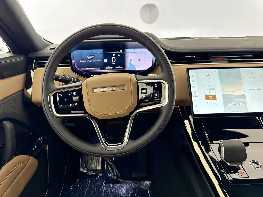 New 2026 Carpathian Grey Land Rover SE image 23
