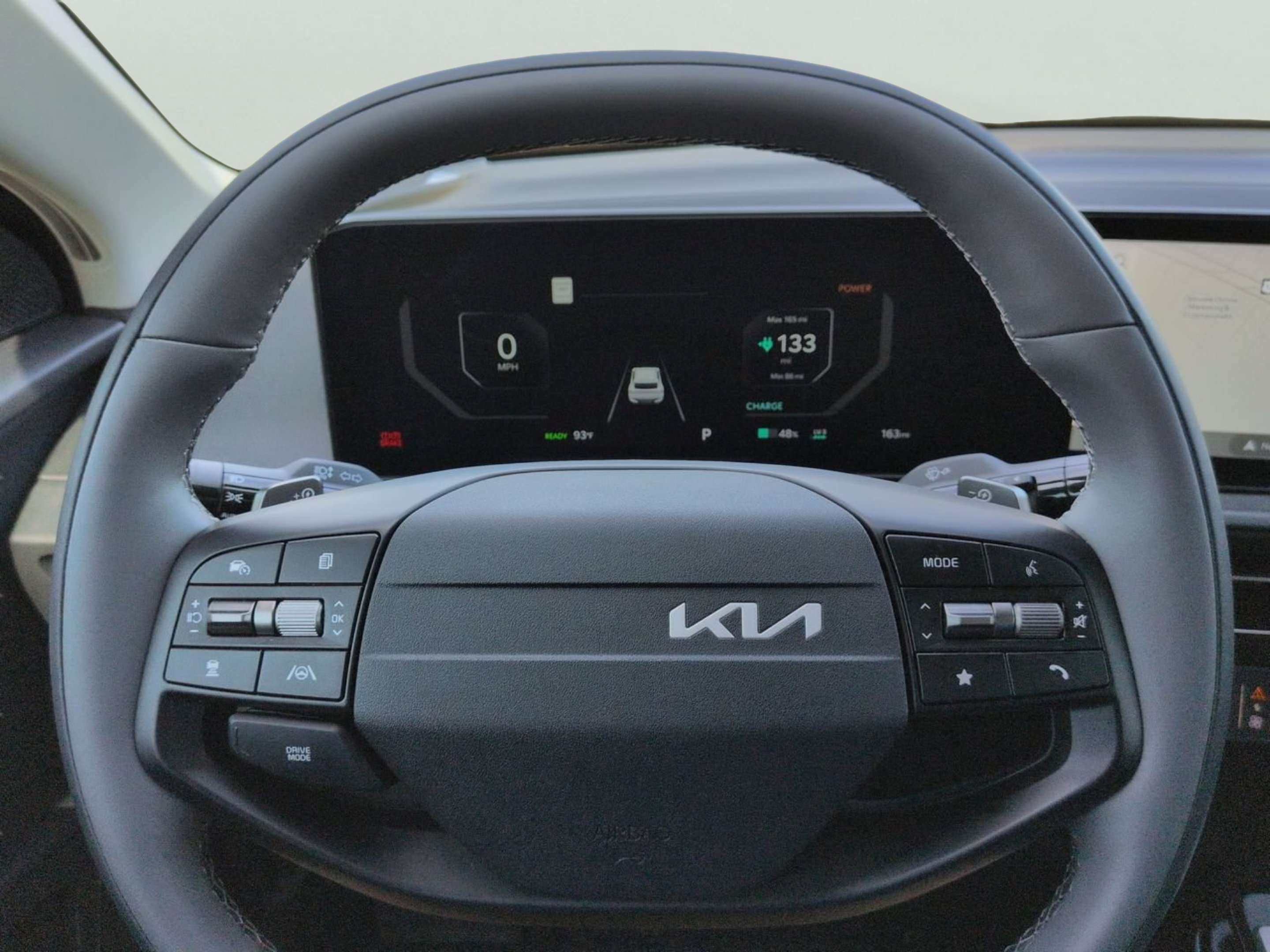 New 2026 Glacial White Pearl Kia Light Long Range image 12