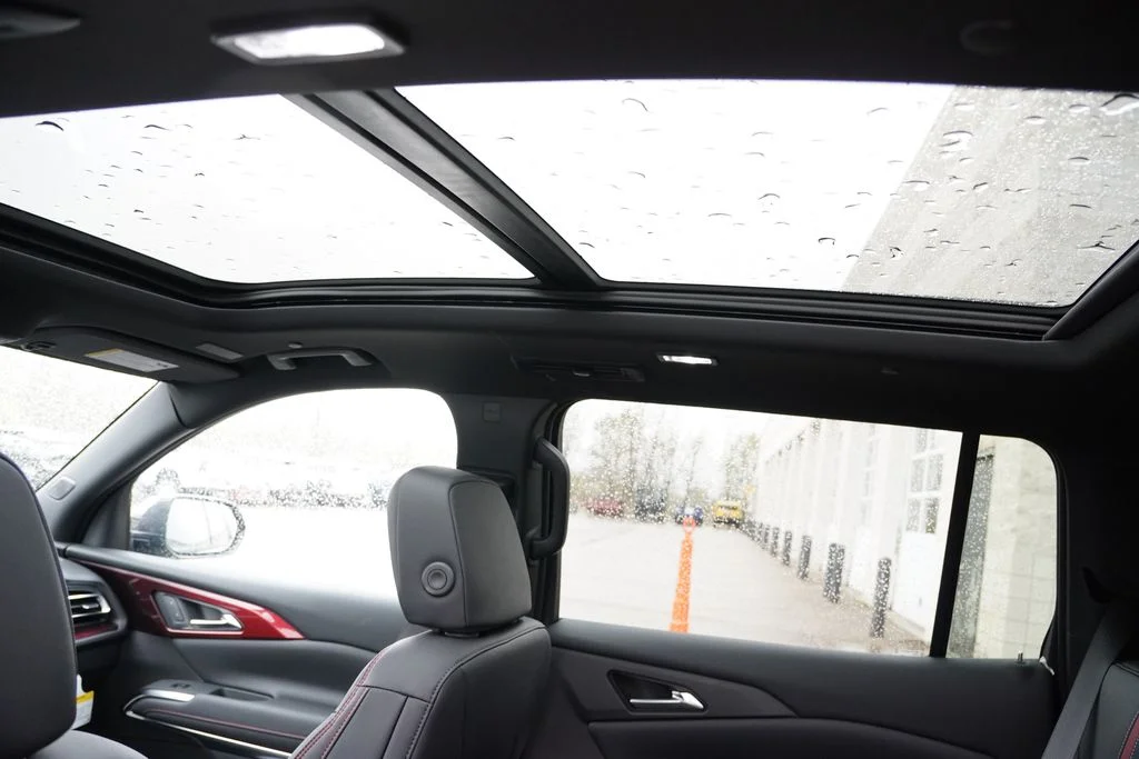 New 2026 Mosaic Black Metallic Chevrolet RS image 13