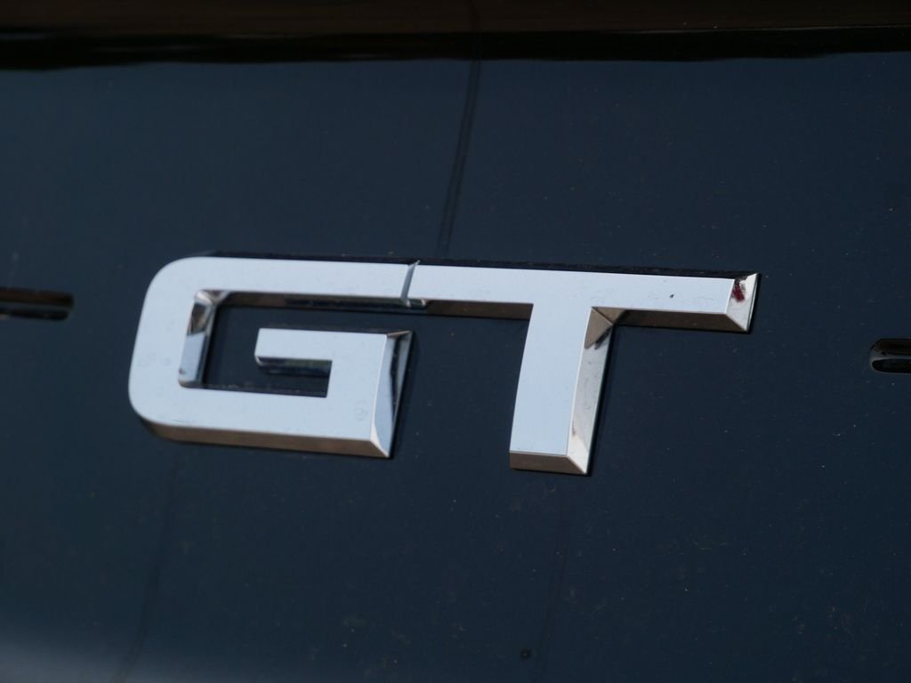 Used 2019 Black Ford GT Premium image 8